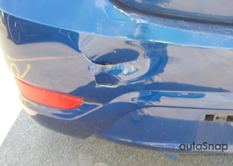 2015 Hyundai Accent Gs z USA, uszkodzony, nr VIN KMHCT5AE8FU207650